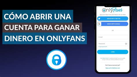 que necesito para tener onlyfans|OnlyFans: ¿cómo crear una cuenta en la plataforma y。